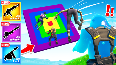 Yeet Your Friends for Loot