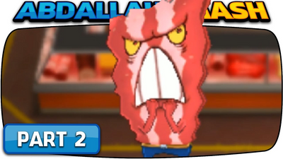 Yo-kai Watch 3 - Part 2: SALTY BACON!