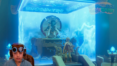 Let's Explore The Legend of Zelda: Breath of The Wild