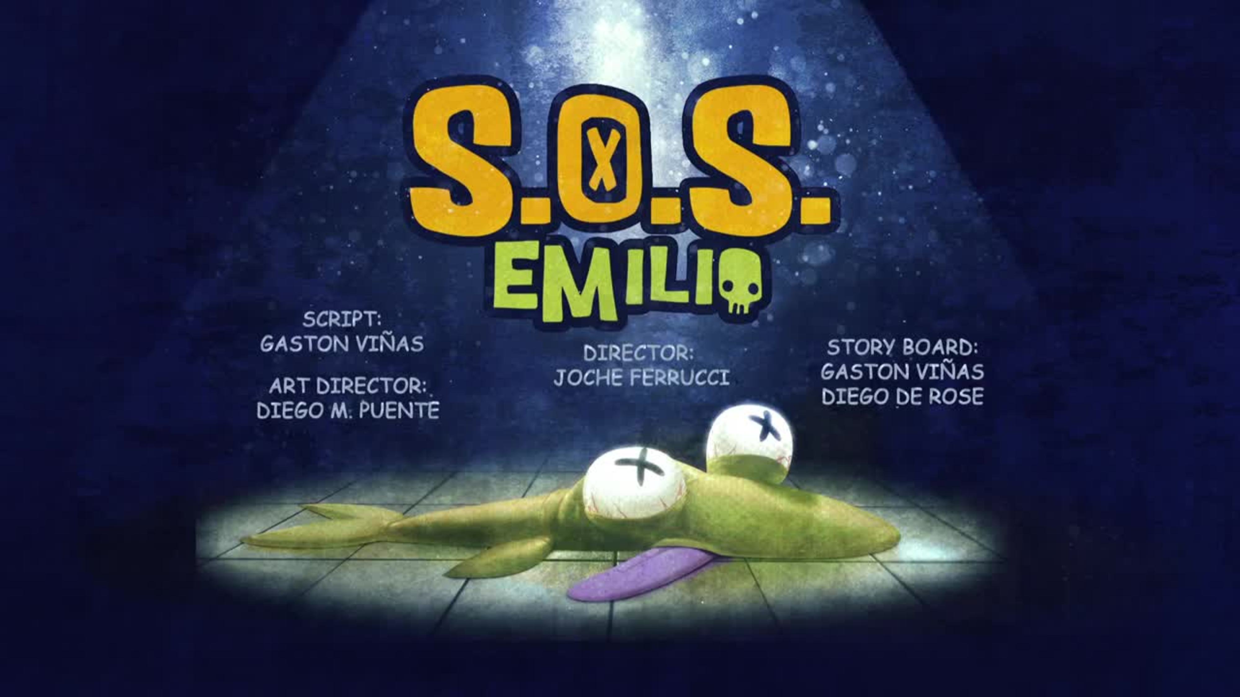 S.O.S Emilio | ToonGoggles