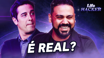 É tudo mentira