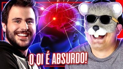 Rolandinho É Um Gênio! - Ratinho Talk Show