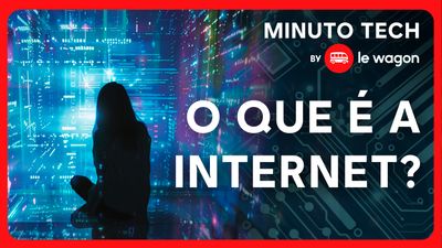 O que é a Internet
