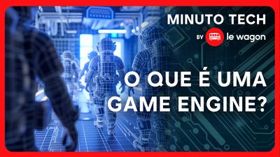 O que é uma Engine de Video Game
