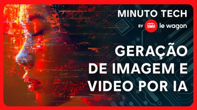 Geração de Imagem e Video por IA