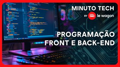 Programação Front e Back End