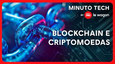 Blockchain e Criptomoedas