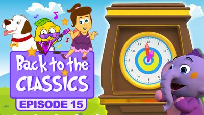 Back to Classics - Episode 15