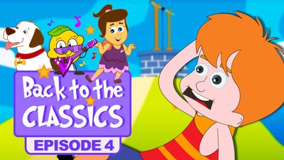 Back to Classics - Episode 4