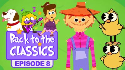 Back to Classics - Episode 8
