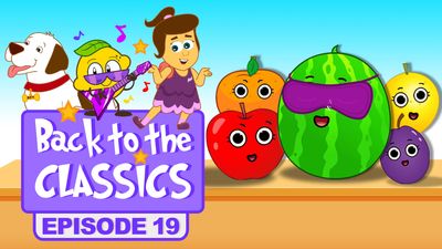 Back to Classics - Episode 19