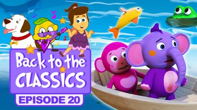 Back to Classics - Episode 20