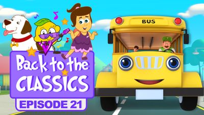 Back to Classics - Episode 21