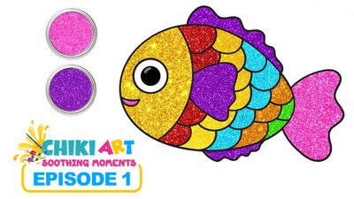 Chiki Art Soothing - Episode 1