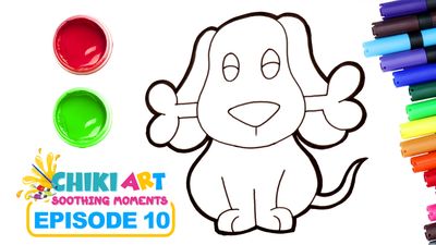 Chiki Art Soothing - Episode 10