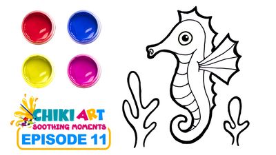 Chiki Art Soothing - Episode 11