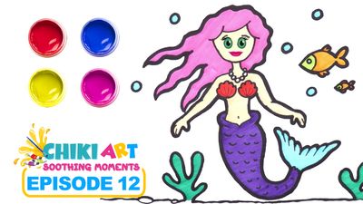 Chiki Art Soothing - Episode 12