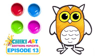 Chiki Art Soothing - Episode 13