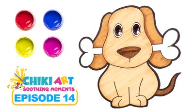 Chiki Art Soothing - Episode 14