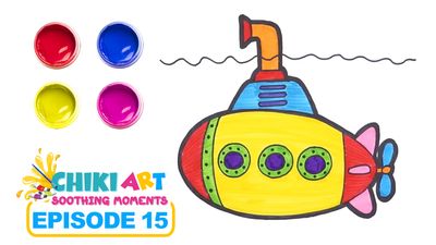Chiki Art Soothing - Episode 15