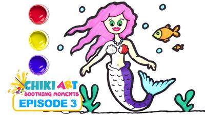 Chiki Art Soothing - Episode 3