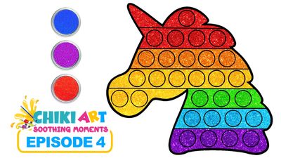 Chiki Art Soothing - Episode 4