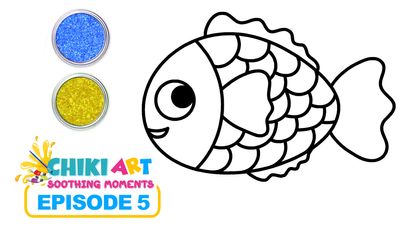 Chiki Art Soothing - Episode 5