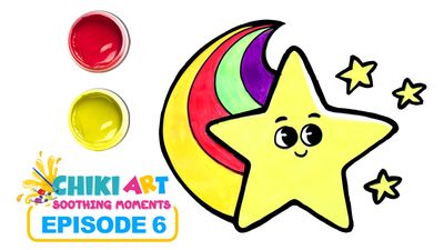 Chiki Art Soothing - Episode 6