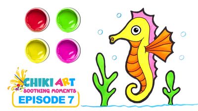 Chiki Art Soothing - Episode 7