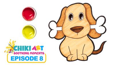 Chiki Art Soothing - Episode 8