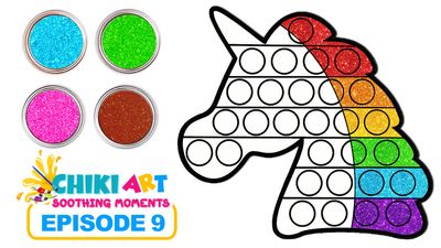 Chiki Art Soothing - Episode 9