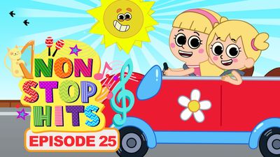 Non Stop Hits - Episode 25