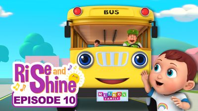 Rise and Shine - Episode 10