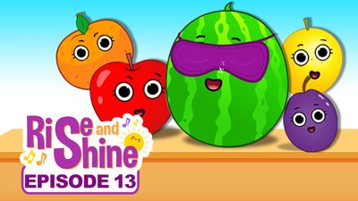 Rise and Shine - Episode 13