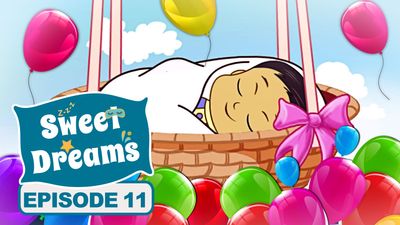 Sweet Dreams - Episode 11