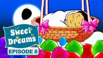 Sweet Dreams - Episode 8