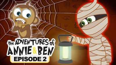 The Adventures of Annie & Ben - Episode 2