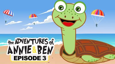 The Adventures of Annie & Ben - Episode 3