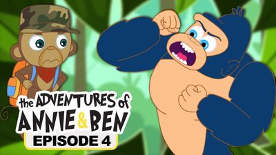 The Adventures of Annie & Ben - Episode 4