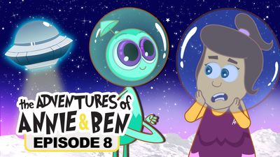 The Adventures of Annie and Ben - Episode 8