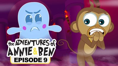 The Adventures of Annie and Ben - Episode 9